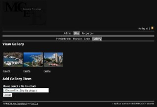 M C Estates Admin