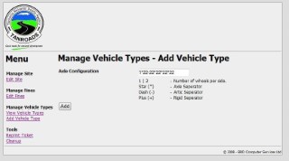 Tanroads Webapp