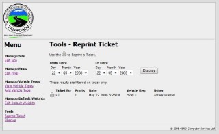 Tanroads Webapp