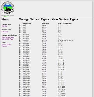 Tanroads Webapp