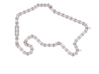 Scalextrix Track Designer