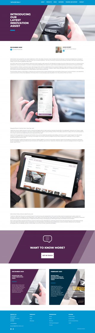 Vv - News Assist