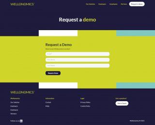 Wellonomics_-_request_a_demo
