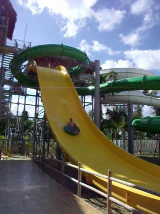 on_the_yellow_water_slide_dominican_republic_2014