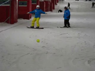 snowboarding_linking_turns