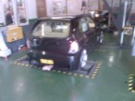 Car In For MOT