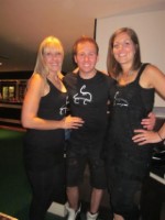 2 x Ness and I All Night Skate July 2011