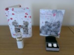 3 Year Anniversary Cards And Presents