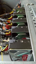 4 X 4tb Hard Disks In Server