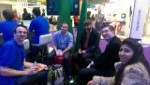 Activeteach Bett Show 2015 Group