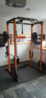 Assembled Gym Extras May 2023