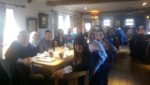 At Farewell Feb 2016 The Team