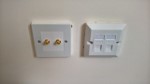 Audio And Network Wall Sockets February 2016