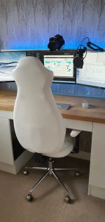 Back Kulik System Imperial Office Chair May 2022