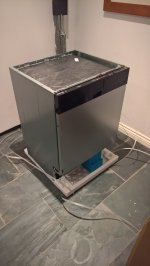 Bare Dishwasher Jan 2019