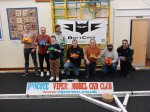 Battcave Minis Members Vipers Rc 35th Birthday Evening March 2025