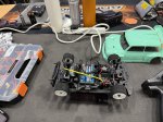 Battcave Stafford Radio Controlled Model Car Club April 2025