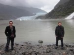 Ben and I Juneau Canada 2011