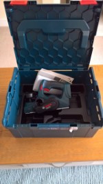 Bosch Planer My 34th Birthday October 2017