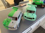 Both Finsihed New Rc Shells April 2025
