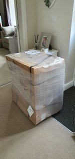 Box Kulik System Imperial Office Chair May 2022