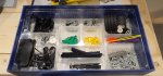 Box Lego Mindstorms Programming June 2022