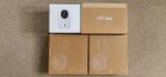 Boxes Unifi Garage Wifi And Camera May 2021