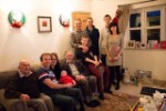 Boxing Day 2015 The Family