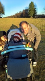Boxing Day 2016 Walk In Bradgate Park Rachel Ethan And I