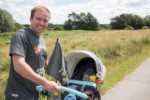 Bradgate Park July 2016 Ethan And I