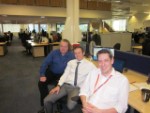 Brian Martin and I Last Day at SB