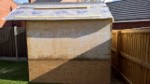 Building The Shed Roof Oct 2016 Side