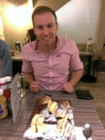 Burgers Stanford June 2014 Me And The Dessert