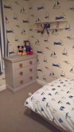Buttons 3 Drawer Chest Ethans Bedroom Oct 2018