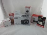 Canon 70d 18-135mm Boxes