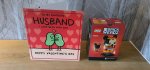 Card And Present Valentines Day Feb 2024