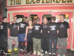 Central Skate Crew T-Shirt