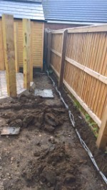 Channels Dug Running Power And Slabbing July 2017