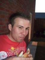 Chris`s 21st BBQ