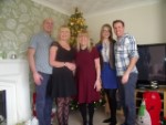 Christmas Day 2014 Family