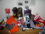 Christmas Day 2014 Presents