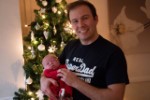 Christmas Day 2015 Etan And I