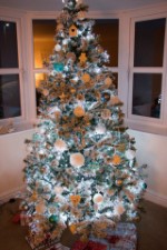 Christmas Day 2015 The Tree