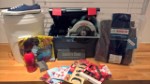 Christmas Day 2016 My Presents