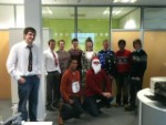 Christmas Wear at MMT Digital 2012