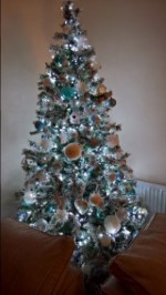 Christmnas Tree Up December 2016