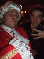 Claires 21st Disney Fancy Dress Party