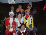 Claires 21st Disney Fancy Dress Party