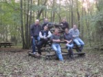 Code Camp 2012 Forest Walk