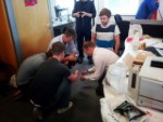 Construction Agile Marshmallow Challenge Aug 2013